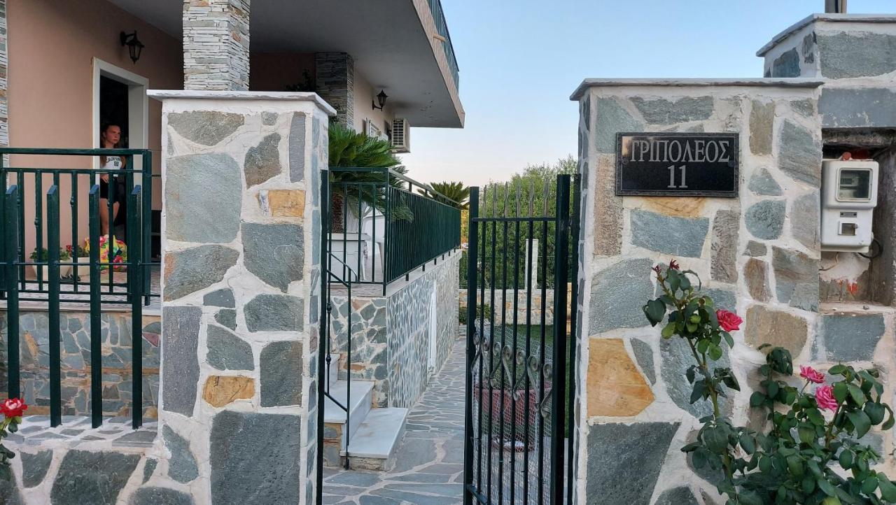 شقة Shley House 1 أرتيميدا المظهر الخارجي الصورة