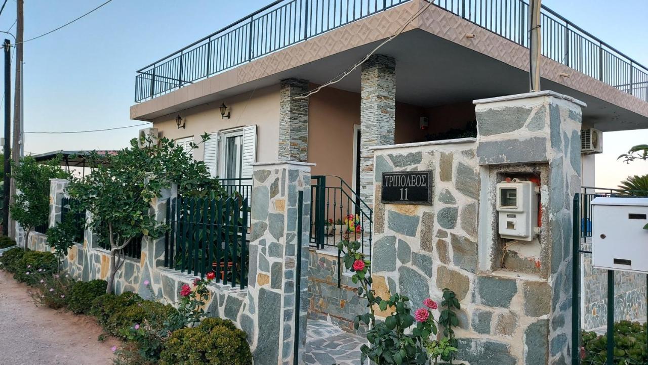 شقة Shley House 1 أرتيميدا المظهر الخارجي الصورة